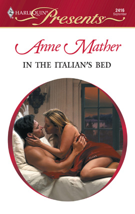 Title details for In the Italian's Bed by Anne Mather - Wait list